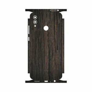 MAHOOT Burned Wood-FullSkin Cover Sticker for Honor 10 Lite