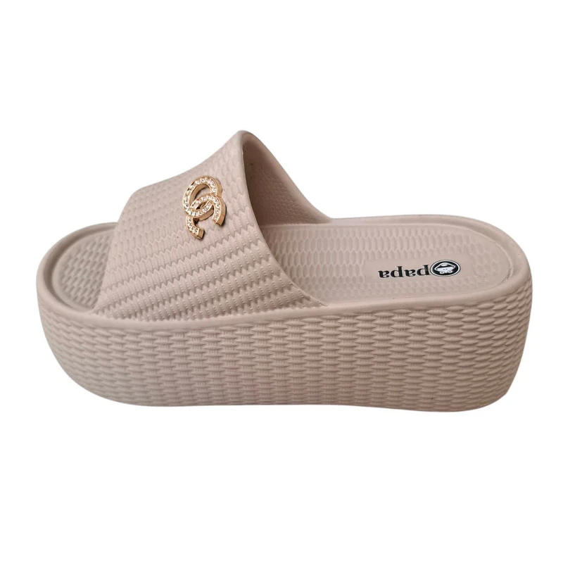 دمپایی زنانه پاپا مدل رویال