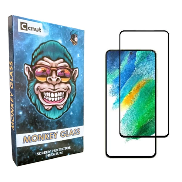 محافظ صفحه نمایش کوکونات مدل monku S22 مناسب برای گوشی موبایل سامسونگ Galaxy S21 FE 5G