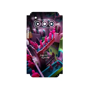MAHOOT Squid Game Cover Sticker for Daria Bond II Lite 5G