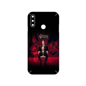 MAHOOT The Devils Advocate Cover Sticker for LG W10