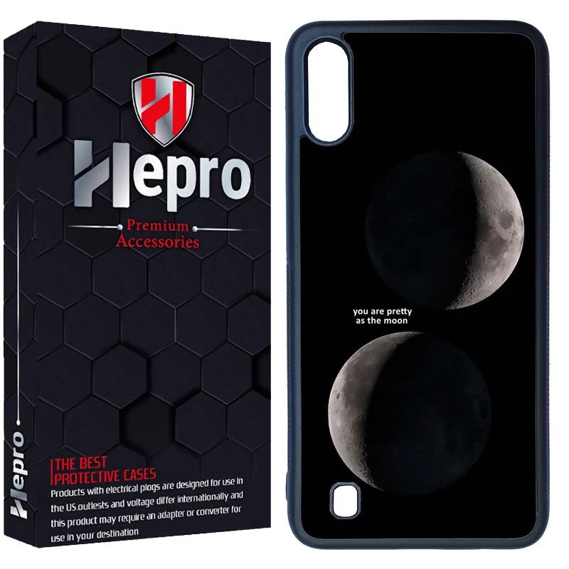 کاور هپرو طرح فانتزی مدل TPU مناسب برای گوشی موبایل سامسونگ Galaxy M10