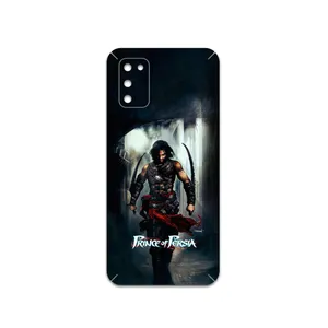 MAHOOT Prince-of-Persia Cover Sticker for Samsung Galaxy M02s