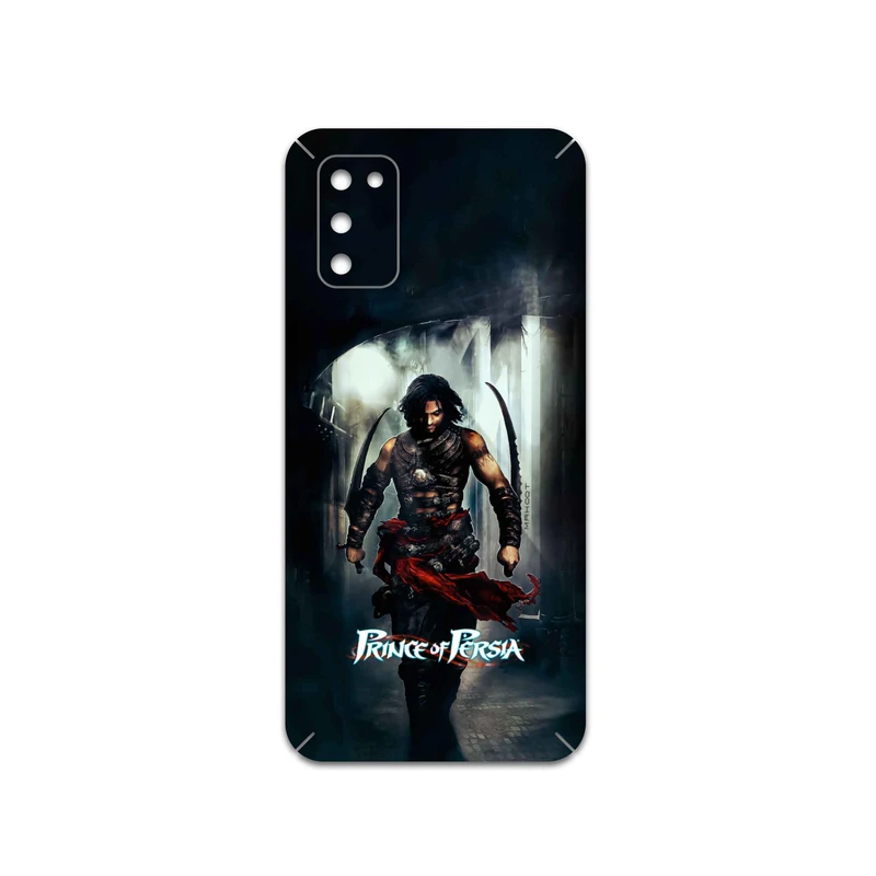 برچسب پوششی ماهوت مدل Prince-of-Persia مناسب برای گوشی موبایل سامسونگ Galaxy M02s
