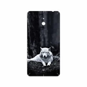 MAHOOT Dire Wolf Cover Sticker for Nokia Lumia 1320
