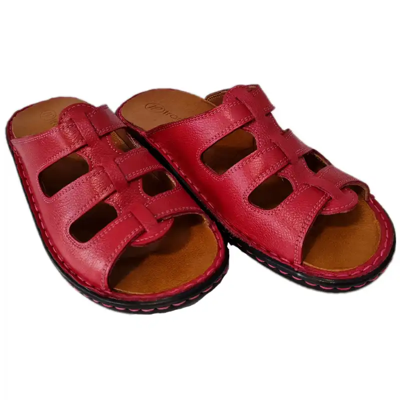 دمپایی زنانه ایران پا مدل سویل طبی