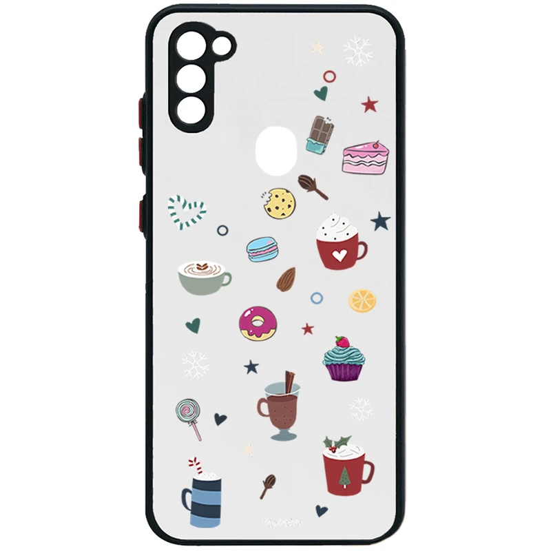 کاور طرح Break Time مناسب برای گوشی موبایل سامسونگ Galaxy A11