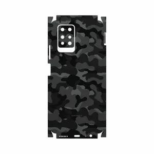 MAHOOT Night-Army-FullSkin Cover Sticker for Infinix Note 10 Pro