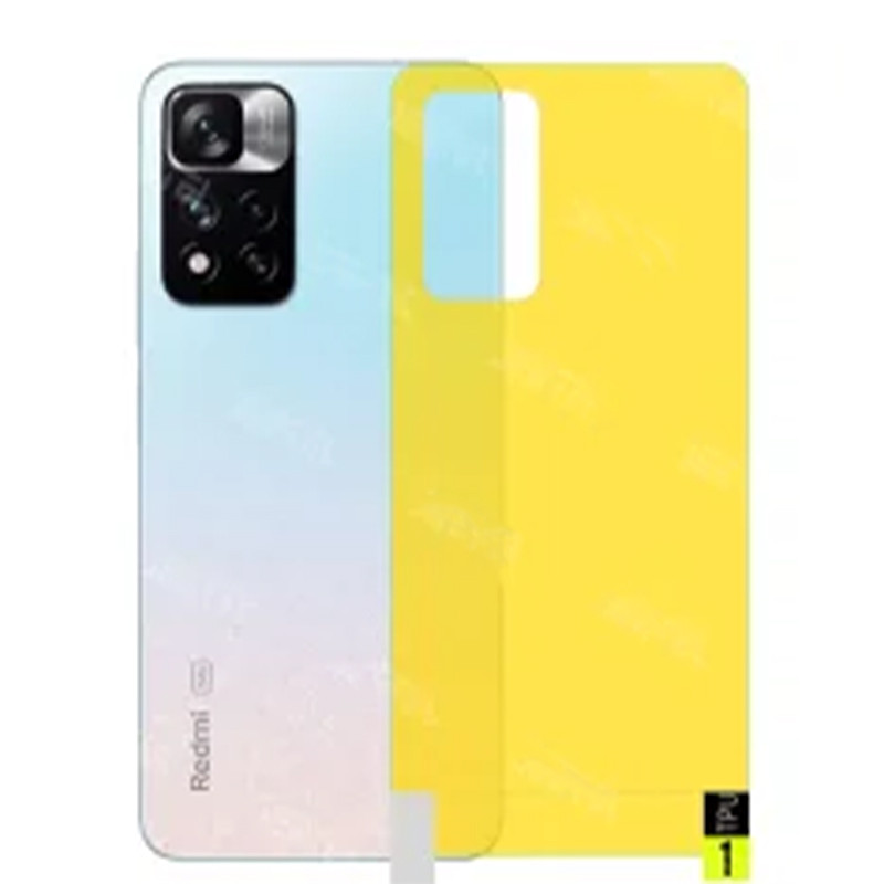 برچسب پوششی مدل CAMBO مناسب برای گوشی موبایل شیائومی REDMI NOTE 11 PRO PLUS 5G