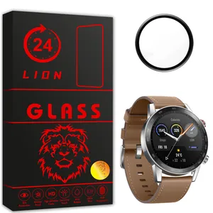 محافظ صفحه نمایش لاین مدل RT007 مناسب برای ساعت هوشمند آنر Magic Watch 2 46mm