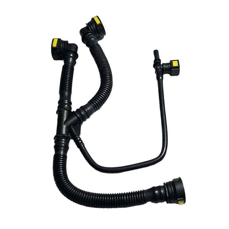 شلنگ بخار روغن هیرکان پارت کد bbz-760 مناسب برای پژو 206 تیپ 5