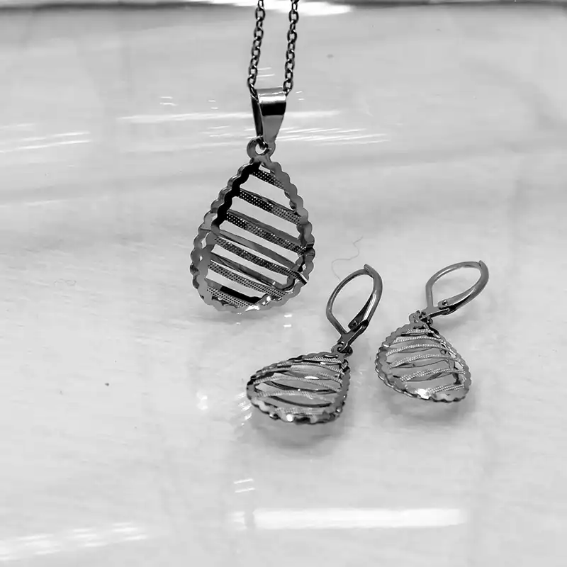 نیم ست زنانه کد RKH_864