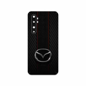 MAHOOT Mazda Motor Cover Sticker for Xiaomi Mi Note 10 Lite