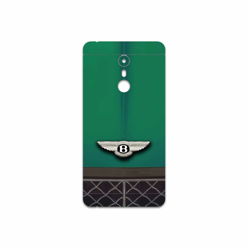 برچسب پوششی ماهوت مدل Bentley مناسب برای گوشی موبایل یومی Super