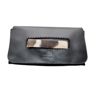 کیف دستی چرمی مدل دست دوز T3011