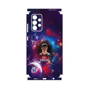 MAHOOT Cristiano Ronaldo 1-FullSkin Cover Sticker for Samsung Galaxy A52 4G
