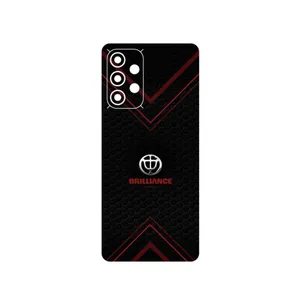 MAHOOT Brilliance Cover Sticker for Samsung Galaxy A33 5G