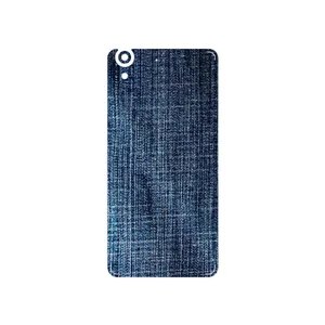 MAHOOT Fabric Texture 3 Cover Sticker for Huawei Y6 II