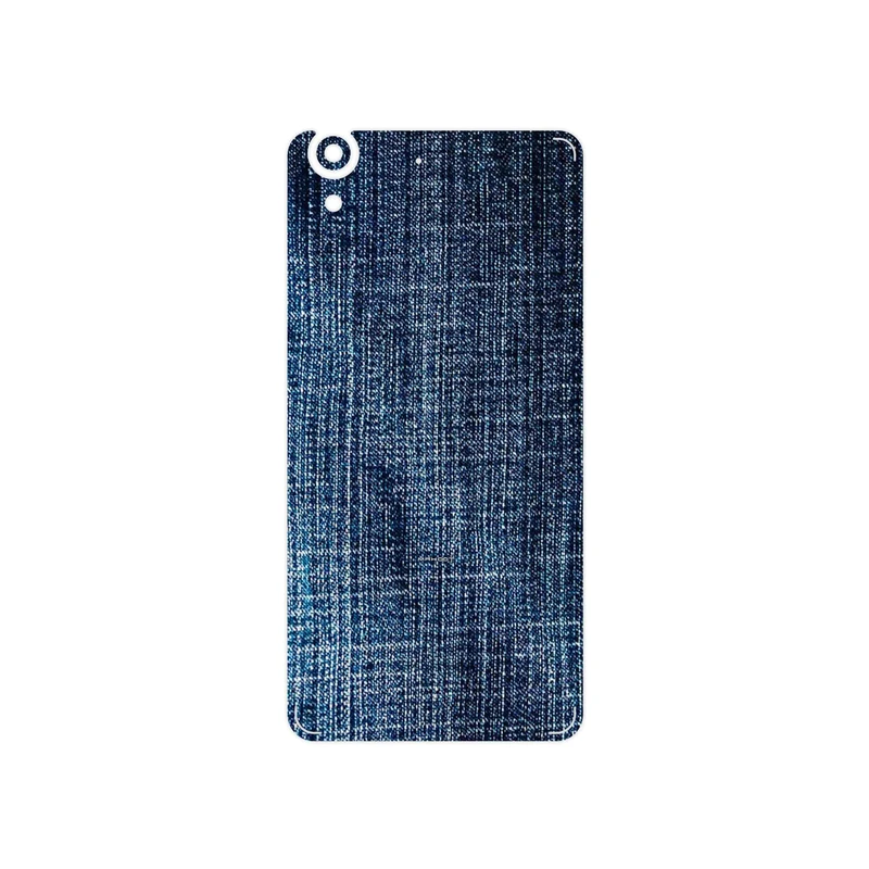 برچسب پوششی ماهوت مدل Fabric Texture 3 مناسب برای گوشی موبایل هوآوی Y6 II