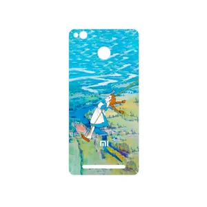 MAHOOT Anne Of Green Gables Cover Sticker for Xiaomi Redmi 3 Pro