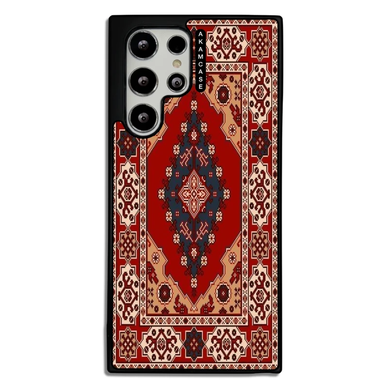 کاور آکام مدل AMC-WSGS22U-PERSIAN-1 مناسب برای گوشی موبایل سامسونگ Galaxy S22 Ultra