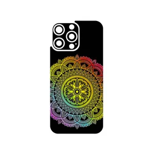 MAHOOT Mandala Design 4 Cover Sticker for Apple iPhone 16 Pro Max