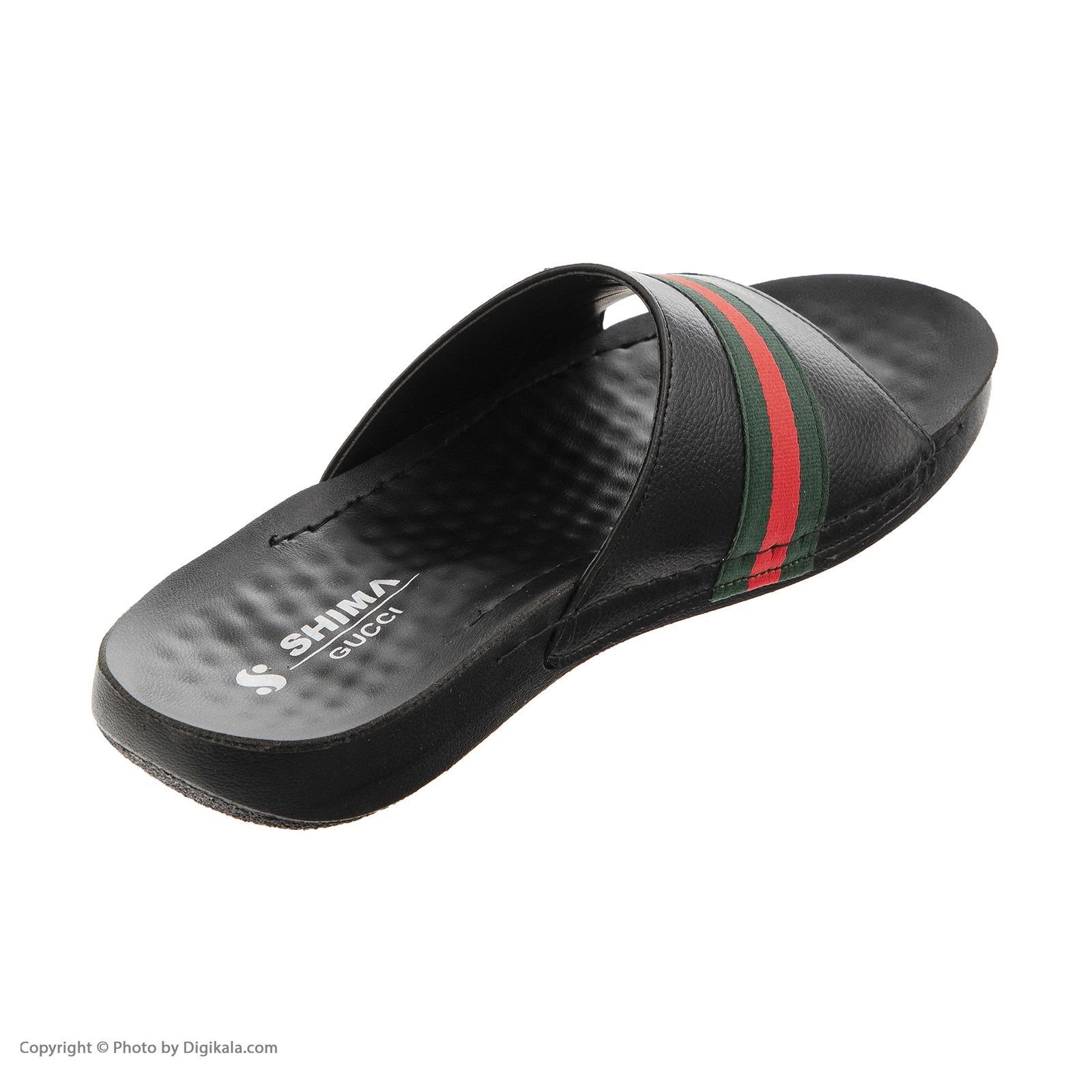دمپایی مردانه کفش شیما مدل 171336014201 -  - 5