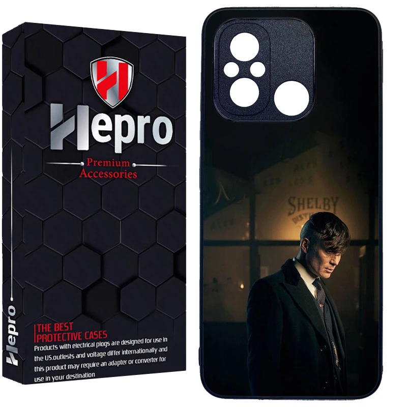 کاور هپرو طرح فانتزی مدل TPU مناسب برای گوشی موبایل شیائومی Poco C55