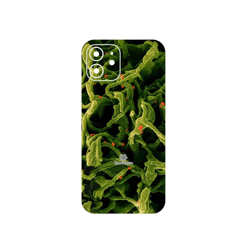 برچسب پوششی ماهوت مدل Atom Universe 2 مناسب برای گوشی موبایل اپل iPhone 12