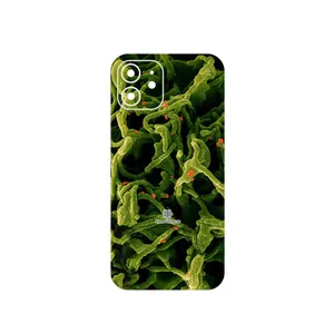 MAHOOT Atom Universe 2 Cover Sticker for Apple iPhone 12