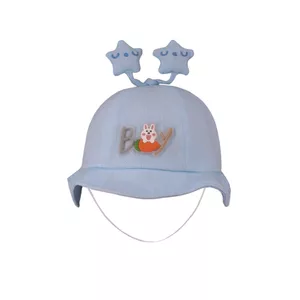 کلاه آفتابگیر طرح ستاره کد KOB-93