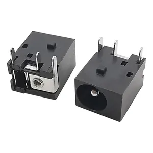 جک مادگی آداپتور مدل 5.5x2.1mm-DC044 بسته 2 عددی