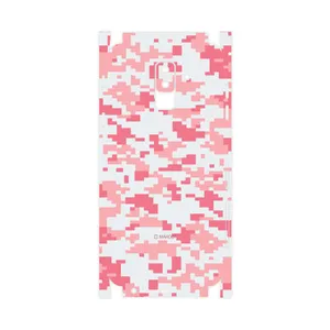 MAHOOT  Army-Pink-pixel-FullSkin Cover Sticker for Samsung Galaxy A6 Plus