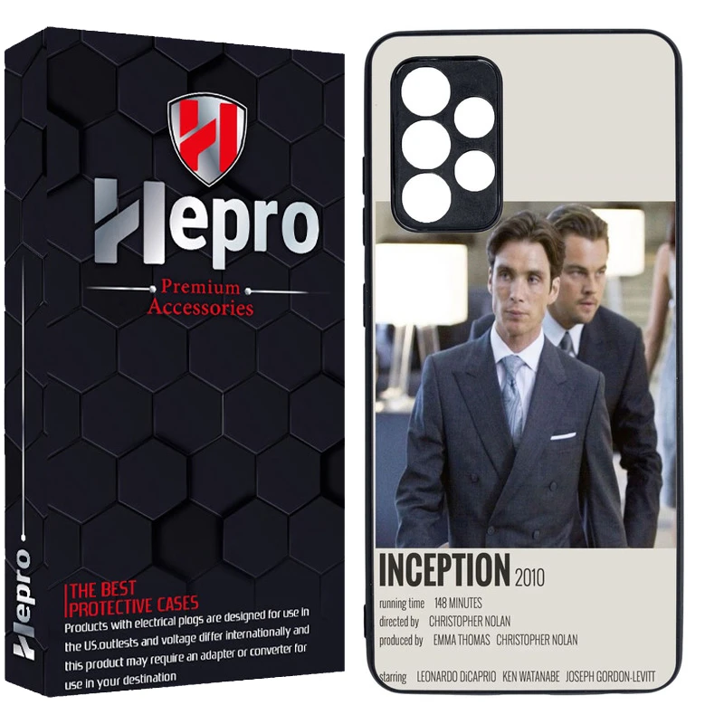 کاور هپرو طرح فانتزی مدل TPU مناسب برای گوشی موبایل سامسونگ Galaxy A73