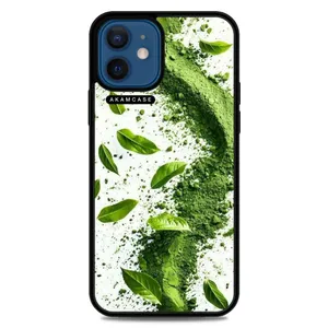 AKAM AMC-WA12M-MATCHA-8 Cover For Apple iPhone 12 Mini