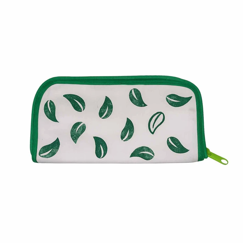 کیسه نان مدل جا لقمه ای زیپ زاپ دو برگ