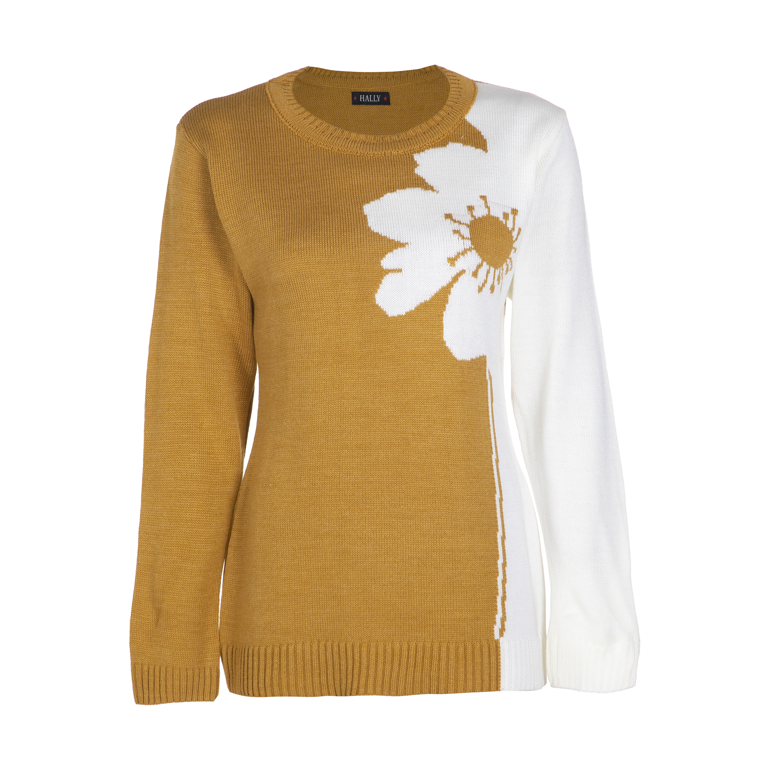 پلیور زنانه هالی مدل 613-3