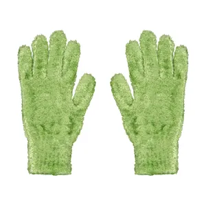 دستکش بافتنی زنانه اسپیور مدل lwa104100