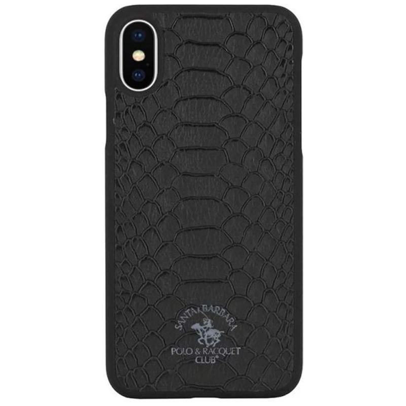 کاور سانتا باربارا مدل Kngt مناسب برای گوشی موبایل اپل iPhone Xs /X