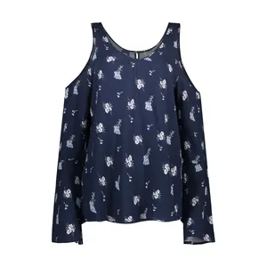 بلوز آستین بلند زنانه مدل متینا