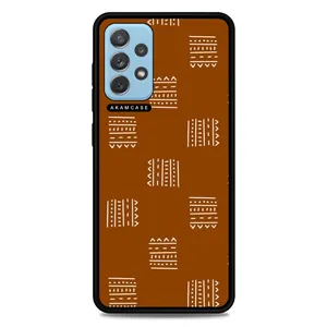AKAM AMC-WSGA72-BOHO-32  Cover For Samsung Galaxy A72