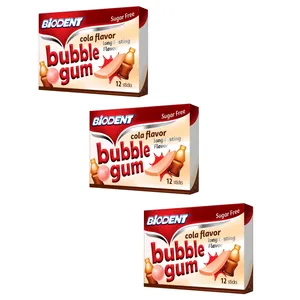 آدامس کولا بایودنت - 25 گرم مجموعه 3 عددی