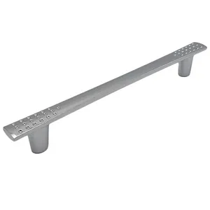 دستگیره مدل گراد 128mm بسته 20 عددی 