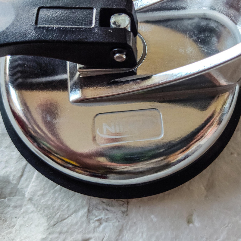 قاپک شیشه نیدرمدل NDR - 5113 قاپک شیشه نیدرمدل NDR - 5113