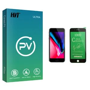 HVT PV glass Ceramics Screen Protector For Apple iPhone 7 Plus اپل