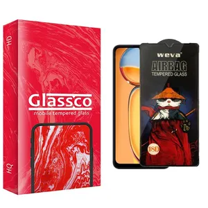 Glassco CGo1 Airbag Screen Protector For Xiaomi  Redmi 13C / Poco C65