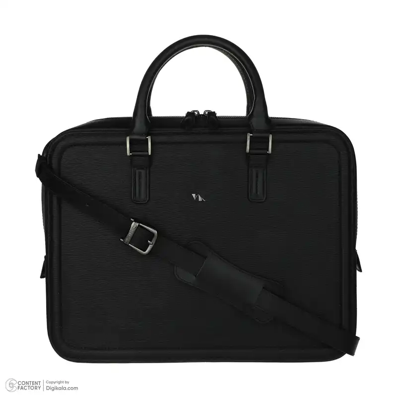 کیف اداری زنانه چرم مشهد مدل a0607-001