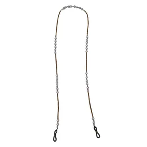 بند عینک مدل مروارید کد fr3