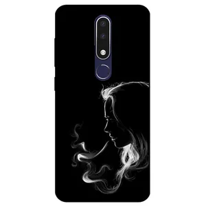  Megafone 8261 Cover For Nokia 3.1 Plus