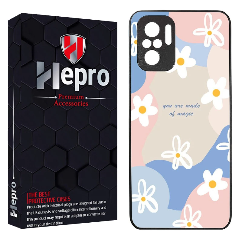 کاور هپرو طرح فانتزی مدل TPU مناسب برای گوشی موبایل شیائومی Poco M5S